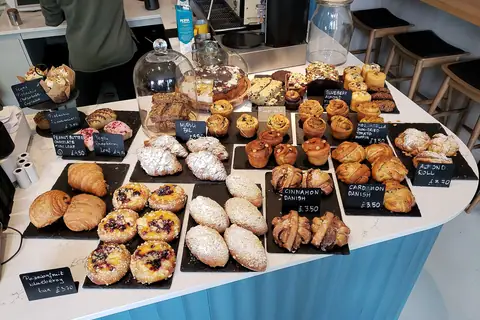 St. Mary's Bakery photo 1